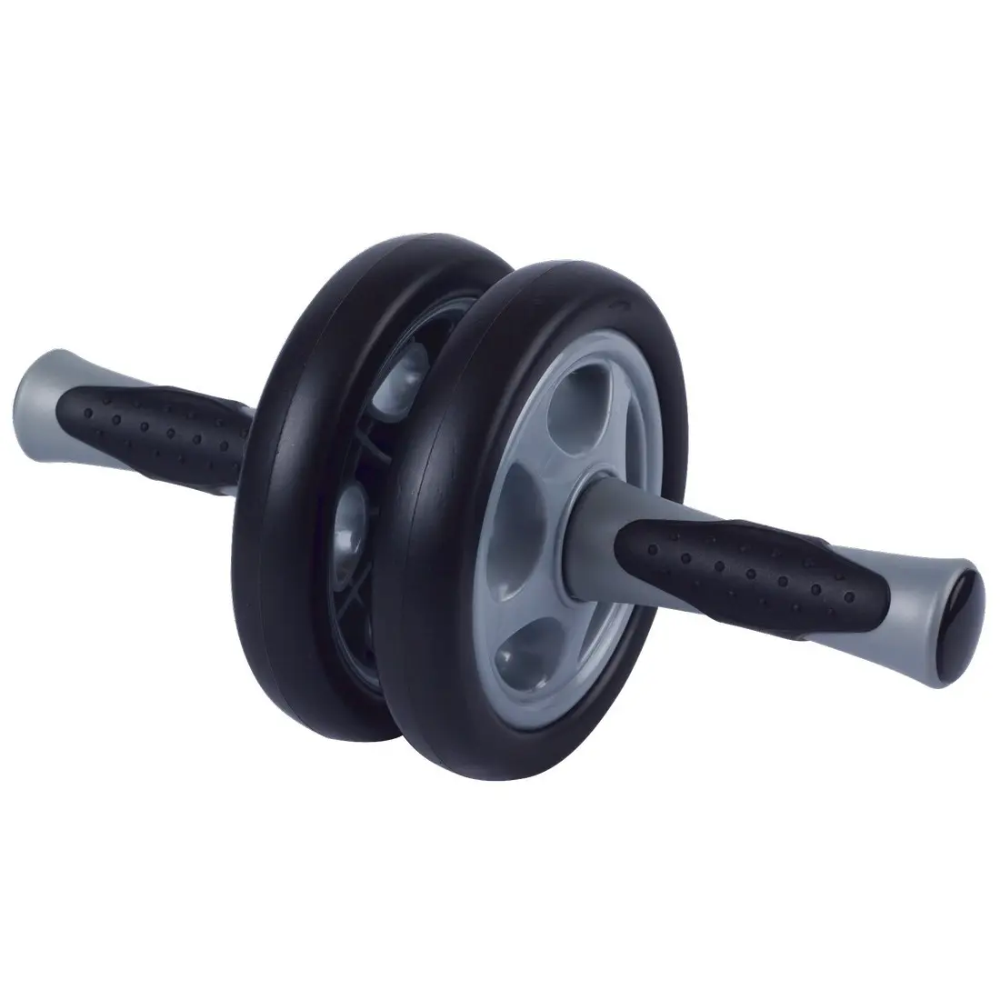 Spirit Dual Wheel Ab Toner Bauchtrainer AB Roller Rücken Bauchmuskulatur Trainer