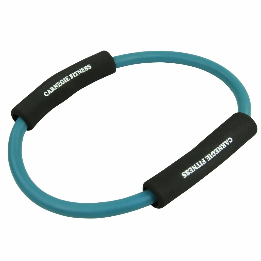 Carnegie O Loop Ring Fitnessband Expander Widerstandsband Fitness Yoga Pilates, Ideal für zu Hause