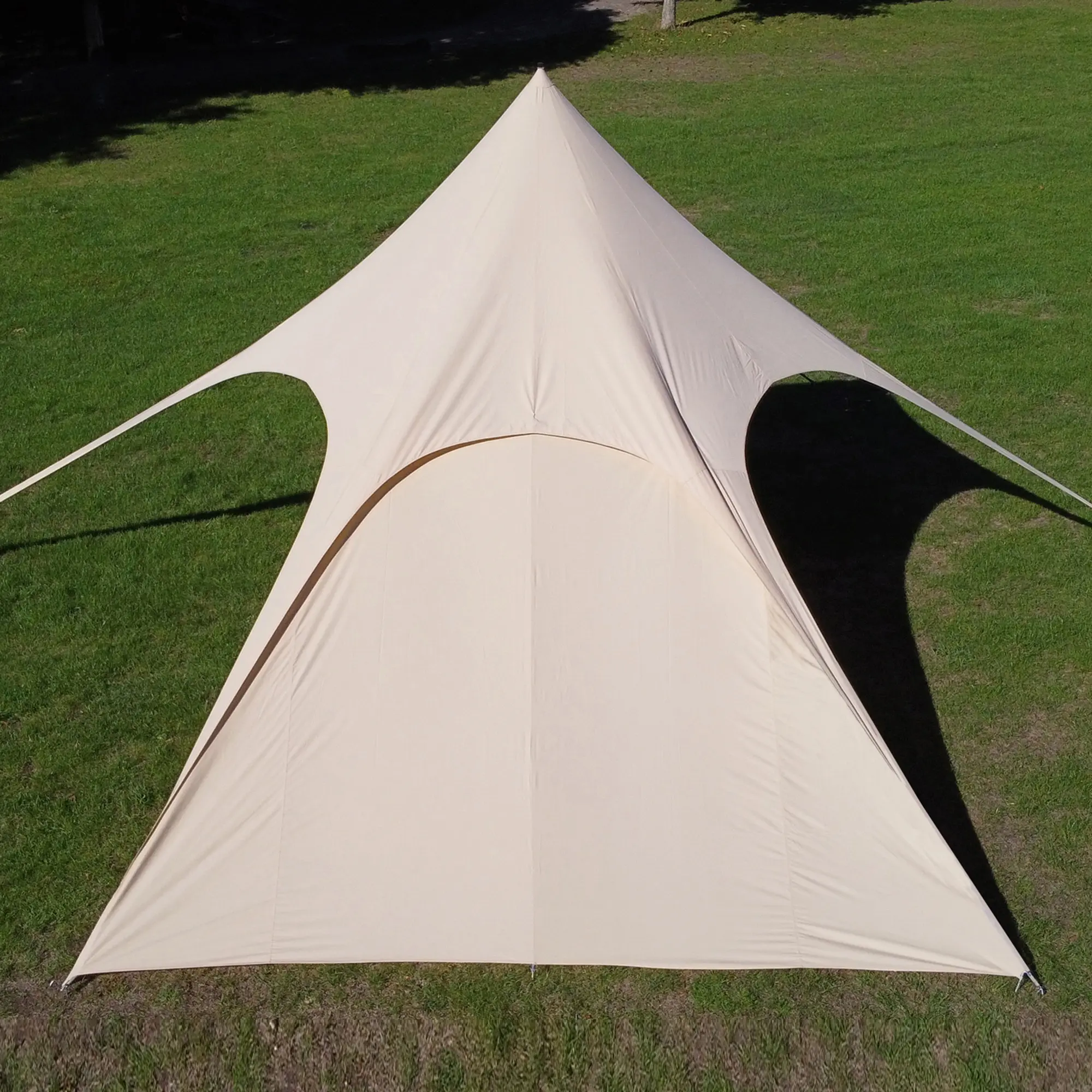 your GEAR Sonora Sidewall - Seitenwand für Sonora 10 Pavillon Sonnenschirm Sonnendach